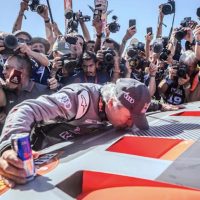 Red Bull's model of "not producing beverages but selling them globally" essentially redefines the "core value of consumer goods"
