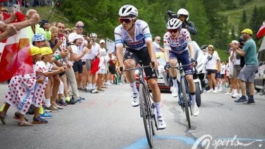 Bicycles Are Expensive, but Cycling Is a "Poor" Sport