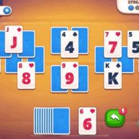 The huge success of Disney Solitaire has injected new vitality into the long-silent Solitaire genre