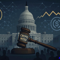 these bills are driving three mega-trends: institutional capital inflows, crypto-traditional finance integration and a Web3 startup boom.