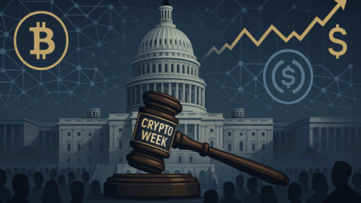 these bills are driving three mega-trends: institutional capital inflows, crypto-traditional finance integration and a Web3 startup boom.