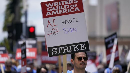 The group that refuses to use AI has rung a "humanity alarm bell" for technological development with their perseverance