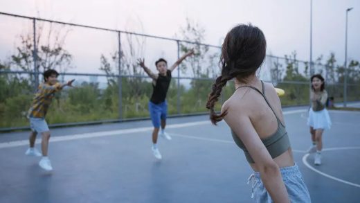 The story of frisbee tells us that the "popularity" of niche sports may rely on traffic, but their "survival" must rely on the core