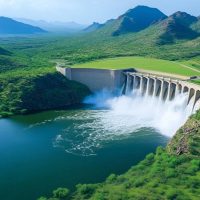 The commencement of the Yarlung Zangbo River hydropower project