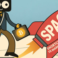 issuing debt to buy crypto, no real operations, and daily $100M+ funding announcements.