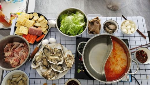 Qixi Festival consumption