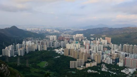 Hong Kong's property market
