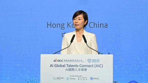 Hong Kong's innovation and technology ecosystem