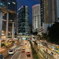The "jobless recovery" of Hong Kong's economy