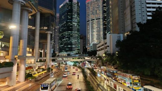 The "jobless recovery" of Hong Kong's economy