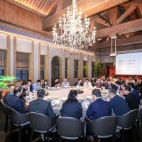 Qatar's visit to China