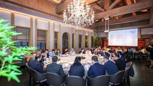 Qatar's visit to China
