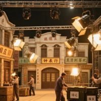 the short drama industry