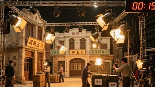 the short drama industry