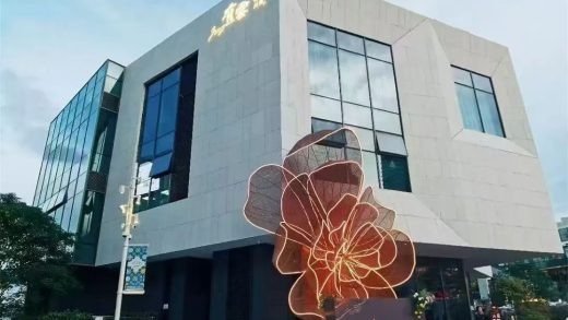 Shenzhen's first store economy